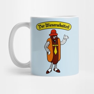 Der Wienerschnitzel Mug